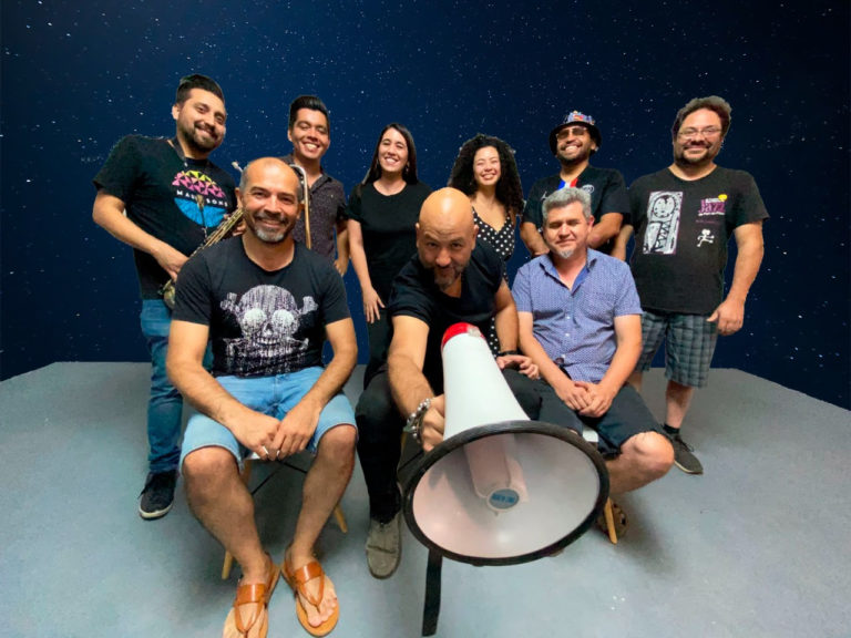 La Rata Bluesera celebrará sus 22 años con presentaciones en Concepción, Valparaíso y Santiago