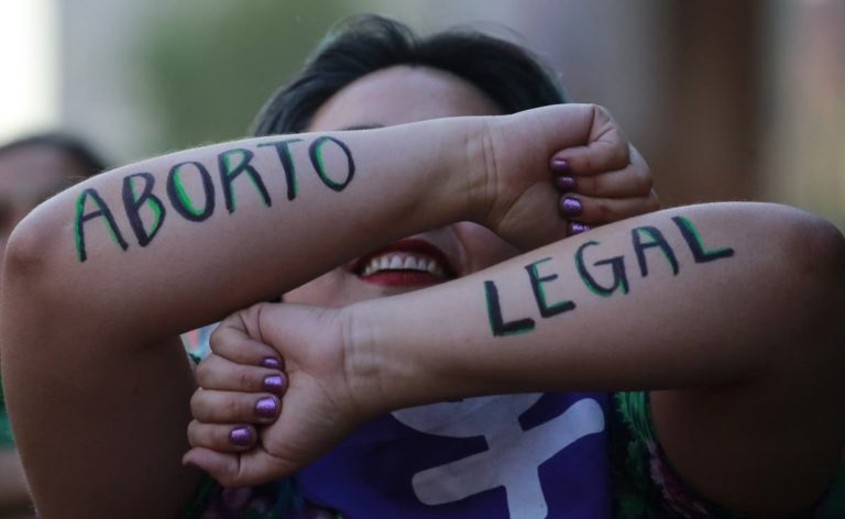 En histórica jornada Convención vota en particular derechos sexuales y reproductivos