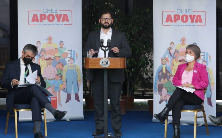 Presidente Boric sobre declaraciones de Nicolás Maduro: “Para eso justamente sirven las relaciones diplomáticas, para dialogar y resolver problemas”