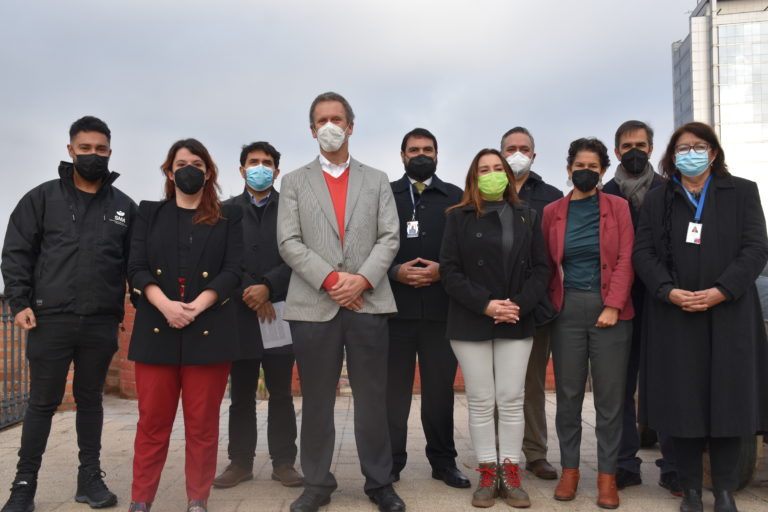 Autoridades detallan las medidas que aplicarán en la RM para enfrentar episodios críticos de contaminación del aire
