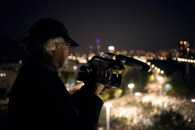 “Mi país imaginario”, película de Patricio Guzmán sobre el estallido social, tendrá estreno mundial en Cannes