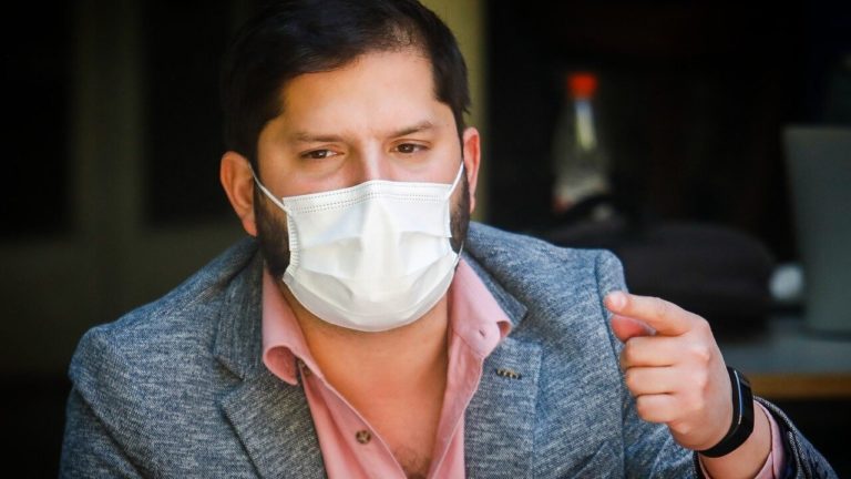 Estudio concluye un copamiento de ataques en redes sociales contra el Presidente Gabriel Boric y ministr@s