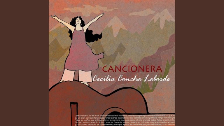 Cecilia Concha Laborde, cantautora nacional,  presenta reciente single y concierto