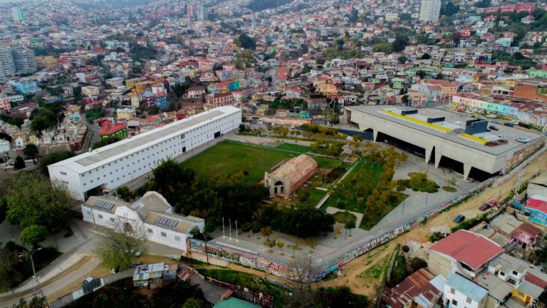 Parque Cultural de Valparaíso se perfila como conjunto patrimonial y sitio de memoria regional