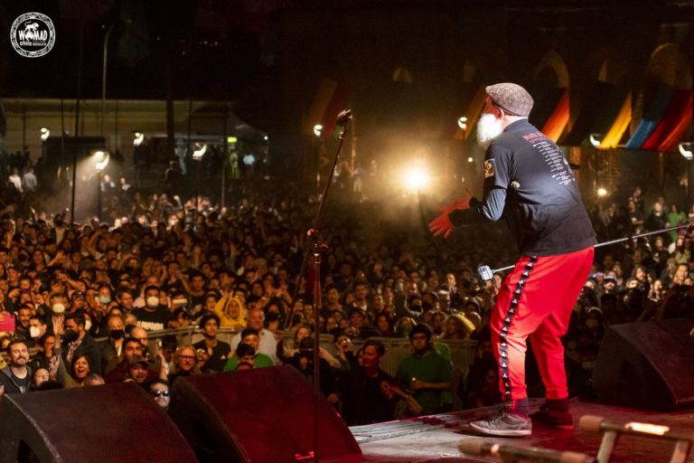 Masivo y exitoso regreso de festival Womad 2022
