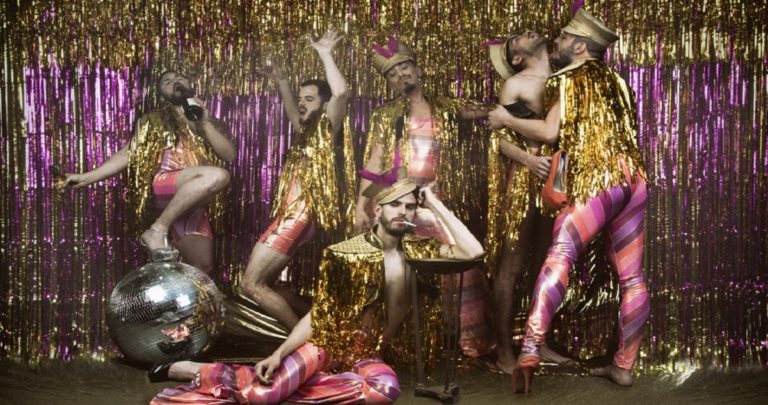 “El ritmo de la noche”: volvió montaje que se adentra en las noches gay en dictadura