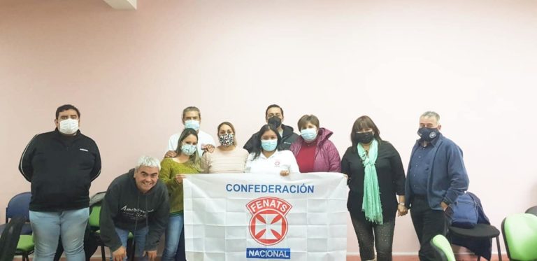 FENATS Nacional rechaza mantención de autoridades del anterior gobierno en la institución de salud pública