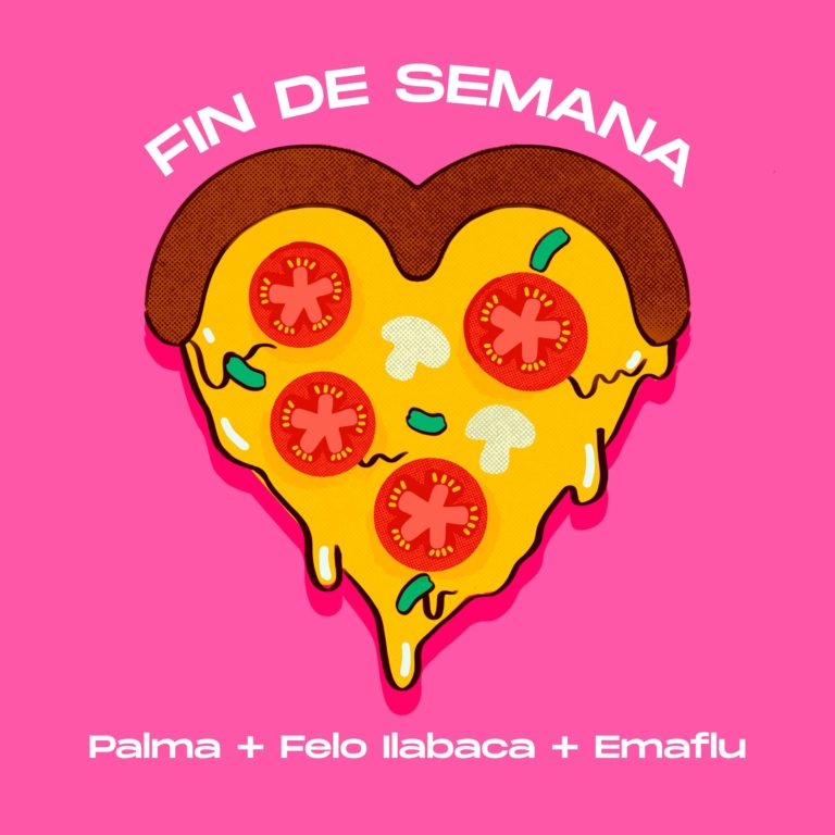 Palma estrena “Fin de semana” junto a Emaflu y Felo Ilabaca