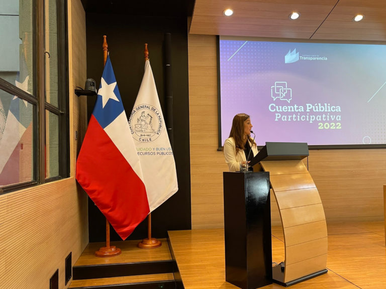 Consejo para la Transparencia en su cuenta pública planteó relevancia de la coordinación de normas e instituciones para enfrentar la corrupción