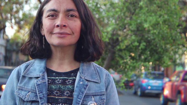 Paulina Cartagena dirigenta del magisterio: “Las expectativas del gremio con el gobierno actual son altas porque hablamos demandas que se arrastran por años”