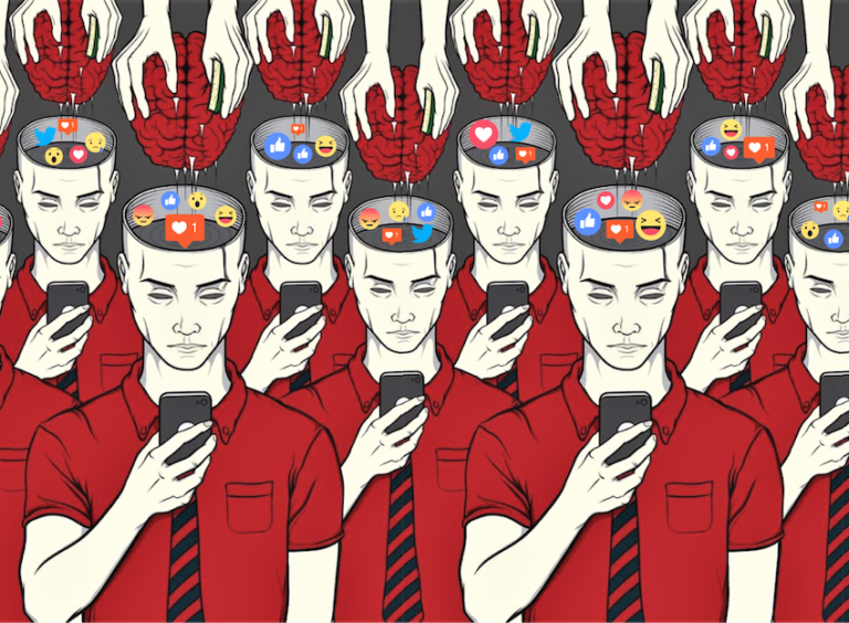 Por Ignacio Ramonet: Las redes sociales, nuevo medio dominante