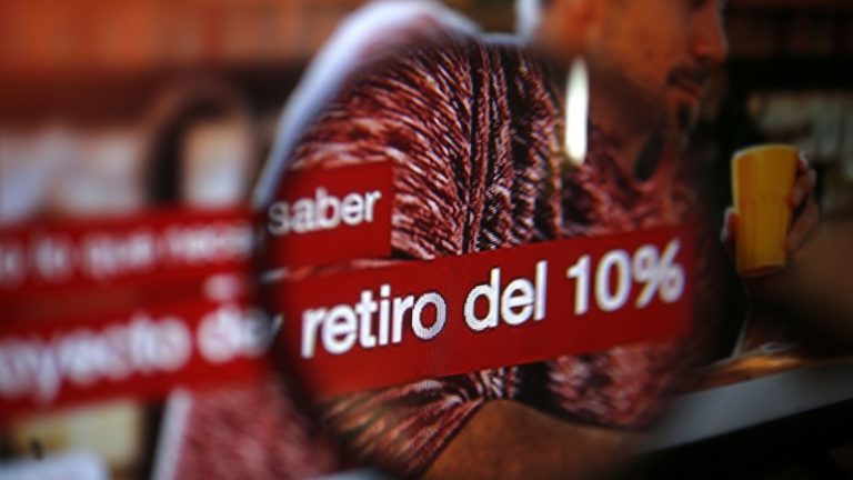 Tramitación de quinto retiro se inicia la próxima semana