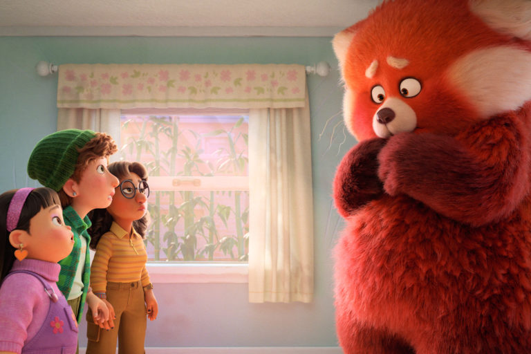 Pixar vuelve a su mejor cara con “Turning Red”