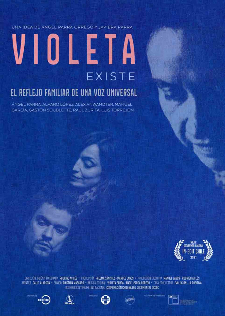 Documental “Violeta Existe” aterriza en salas