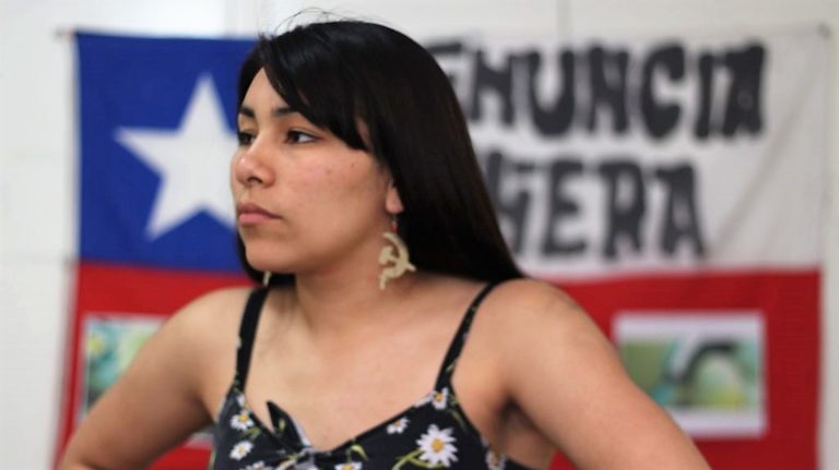 Valentina Miranda destacó los notables avances democráticos y de justicia social que se han plasmado en el borrador de la nueva Constitución Política