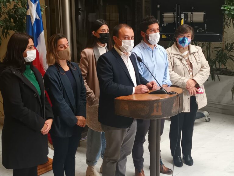 Diputado Cuello presentó proyecto que pone fin al subcontrato en empresas estratégicas