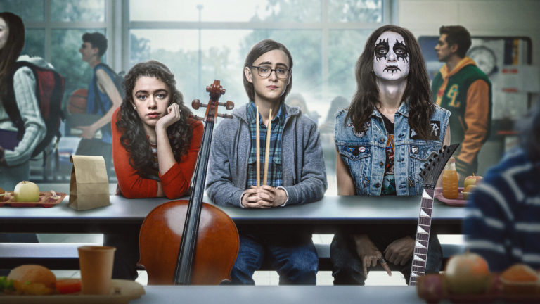 Comentario de Streaming: Lords of Metal, película de Netflix