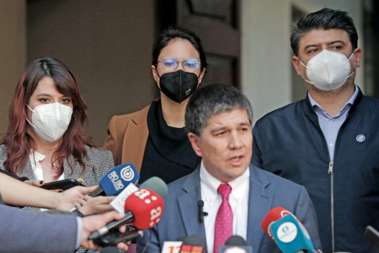 Plantean estrategia de intervención en barrio Meiggs: Gobierno, municipios y policías