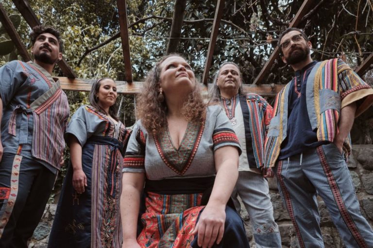 banda franco-chilena estrena “Nakba”, sencillo que alude a las injusticias y crímenes cometidos contra el pueblo palestino.