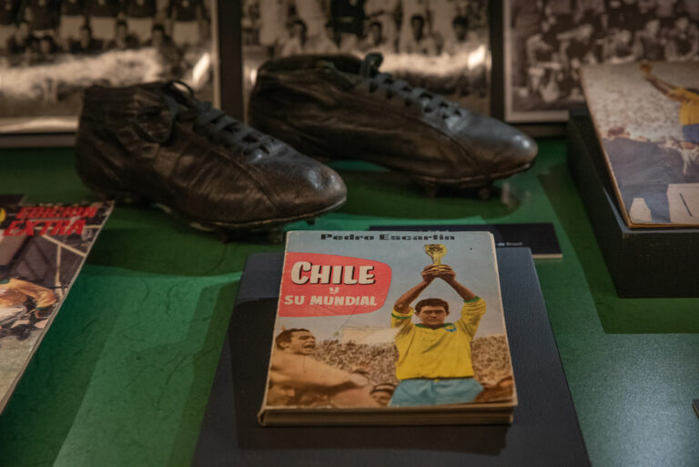 Museo de la Moda inaugura exposición “Mundial de Fútbol Chile 1962” tras 60 años de historia
