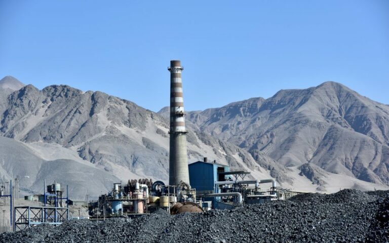 Enami iniciará tramitación ambiental para nueva fundición en Atacama