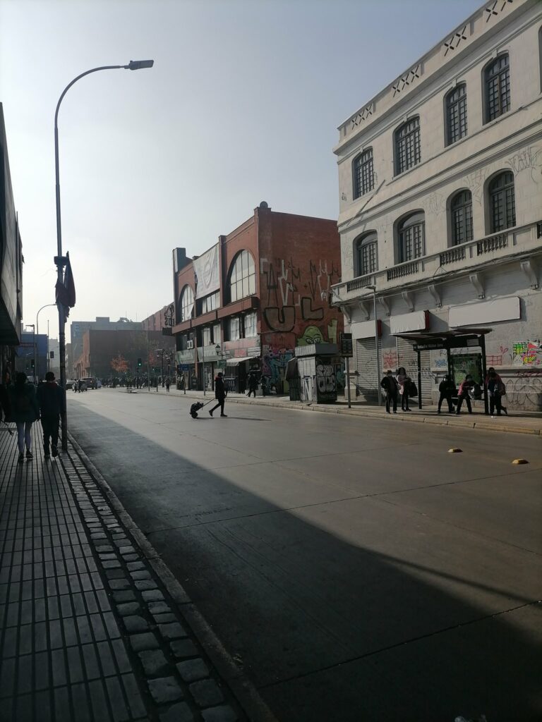 Santiago: Reunión de trabajo entre alcaldesa y comerciantes de Barrio Meiggs para consolidar medidas de seguridad