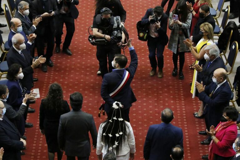 Cuenta Pública: la hoja de ruta presidencial para una etapa decisiva para el país