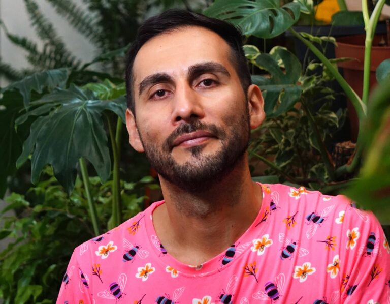 Dani y Los Argomedos entrena videoclip “Me arreglé para salir”