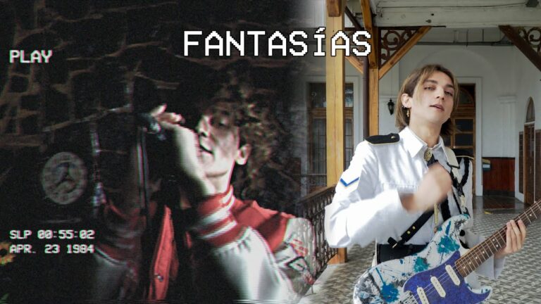 Finn Love presenta su single “Fantasías”