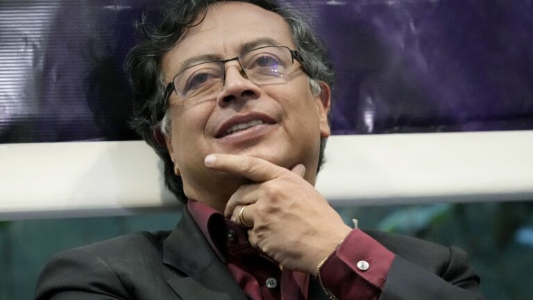 [Video] Segunda vuelta presidencial en Colombia: Entrevista a Gustavo Petro en France 24