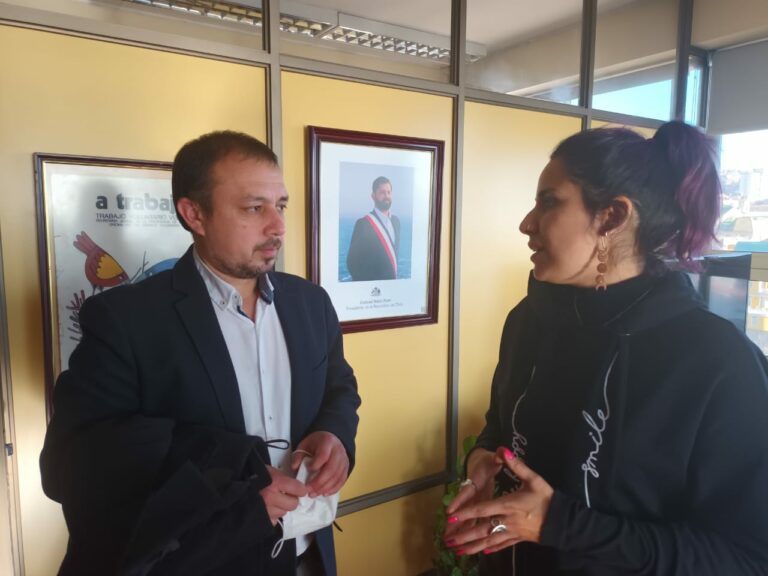 Autoridades regionales apoyan propuesta de diputado Cuello de consulta ciudadana en transportes
