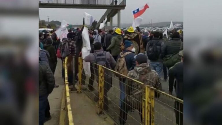 Contratistas y subcontratistas sospechan posible privatización de Codelco en el polo industrial Quintero-Ventana-Puchuncaví