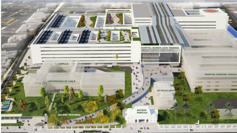 Plataforma de organizaciones manifiestan preocupación por el proceso contractual del Proyecto Nuevo Hospital Barros Luco Trudeau