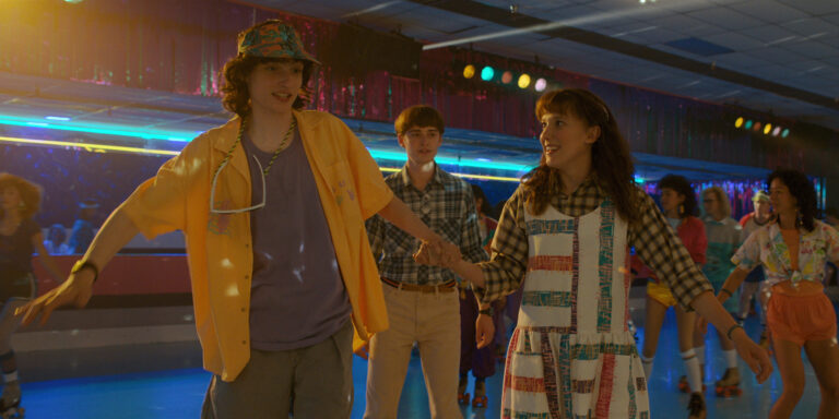 Función Vermú: Stranger Things 4 y la sombra de Game of Thrones