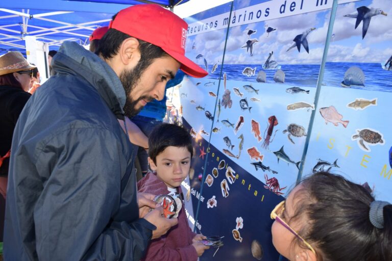 Estudiantes de Oceanografía realizarán talleres de alfabetización oceánica a escolares