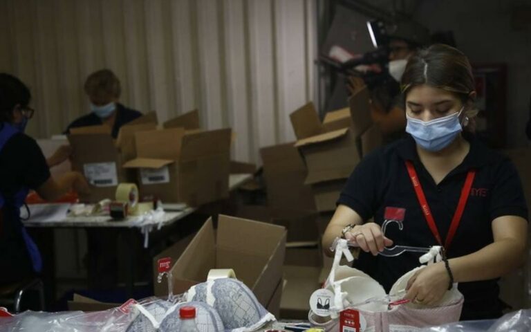 Participación laboral femenina se recupera más lento de lo esperado