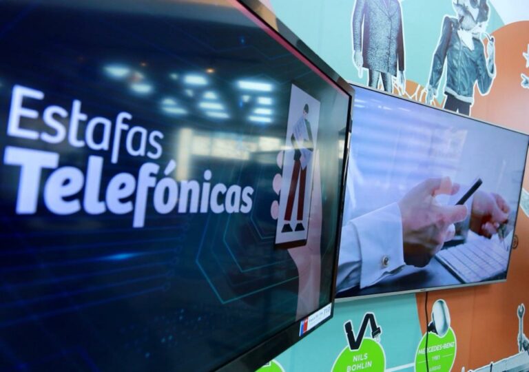 Seguridad pública: Presentan planes para combatir estafas telefónicas y mejorar protección a funcionarios/ias de la salud