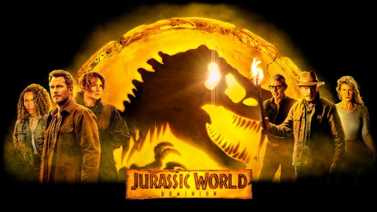 El sinsabor de Jurassic World 3, la sexta entrega de la saga