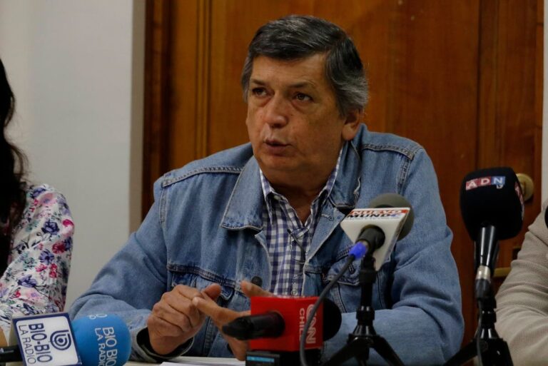 Lautaro Carmona convoca a redoblar esfuerzos en la campaña del En Contra: “Pocas veces el tiempo es tan importante como ahora”