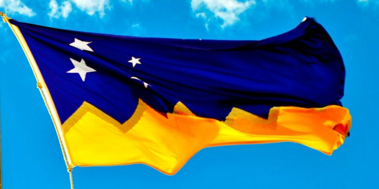 Jóvenes de Magallanes en campaña por el Apruebo