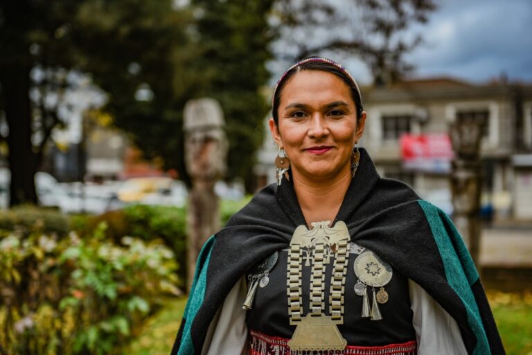 Rosa Catrileo sobre reconocimiento a derechos indígenas en la NC: “Cuando alguien no se siente parte, ahí se asientan gérmenes de separación”  
