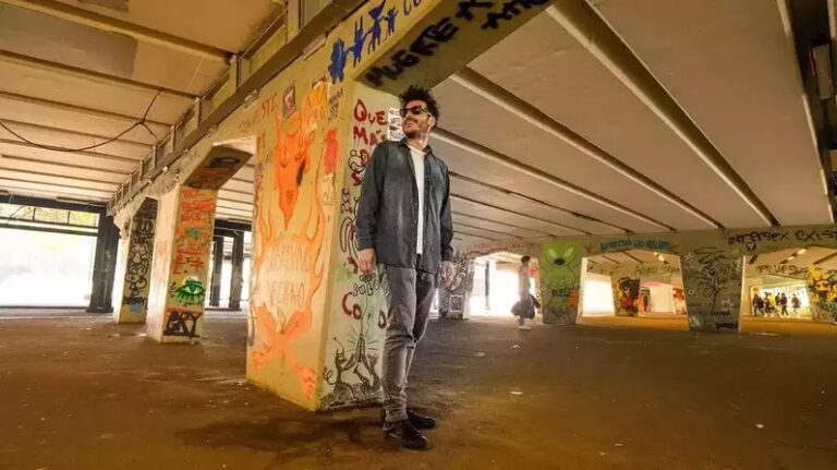 Ángel Maulén estrena su esperado disco debut