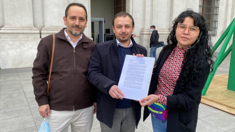 Piden al gobierno asegurar transporte público gratuito para el plebiscito