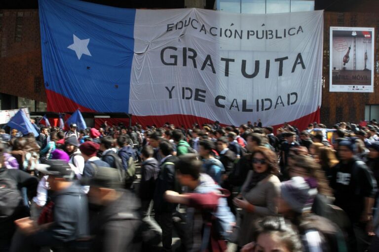 Académica María Ignacia Sandoval sobre educación en la propuesta de NC: “Se consagra como derecho y se generan deberes específicos al Estado”