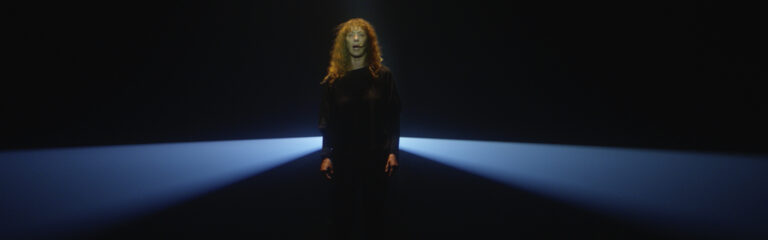 “Oleaje”, obra que trae a escena la voz de Marta Ugarte se estrena en Matucana 100
