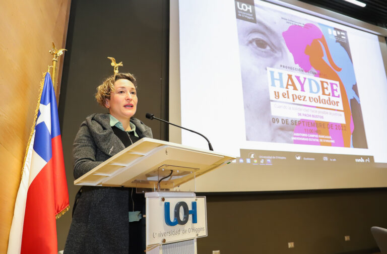 UOH fomenta educación memorial en Derechos Humanos para futuras generaciones