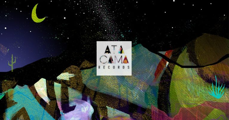 Atacama Records: presenta nuevo catálogo con mezcla de estilos y en sintonía con los tiempos de transformación social