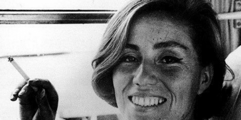“La sonrisa de Gladys” de Richard Sandoval
