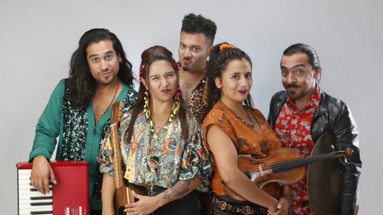 “Somos la voz del viento”: Golosa la Orquesta estrena videoclip 