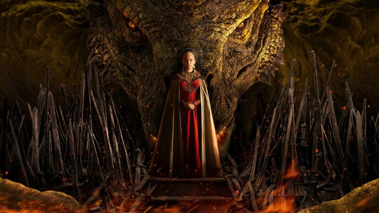 Vuelve Westeros! y el primer capítulo “House of the Dragon”